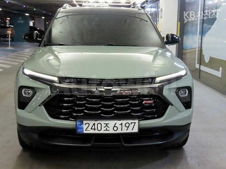 Chevrolet Trailblazer 2024 — 2