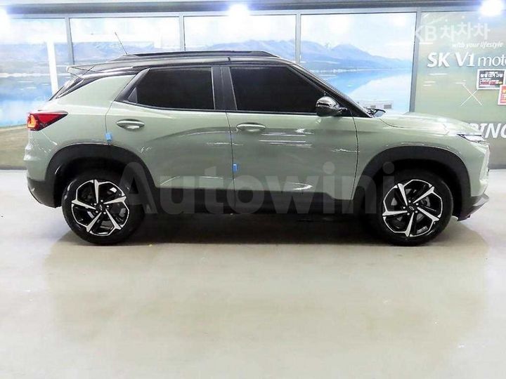 Chevrolet Trailblazer 2024 — 3