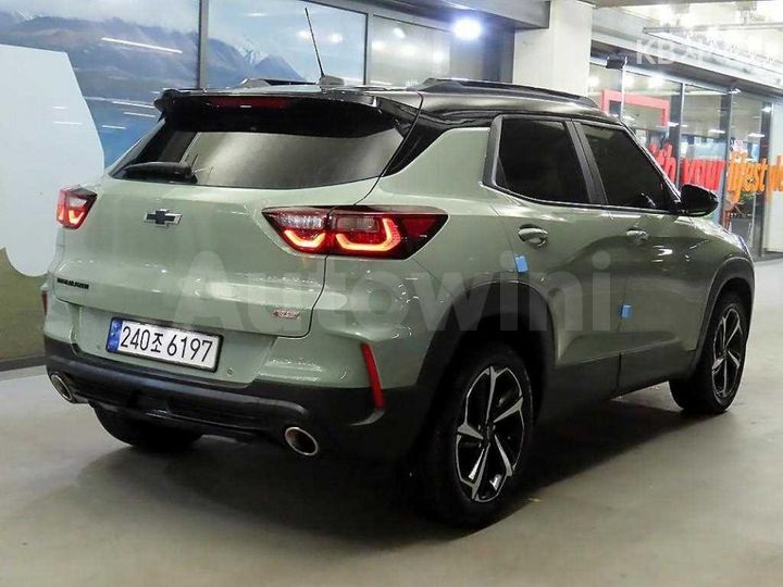Chevrolet Trailblazer 2024 — 4