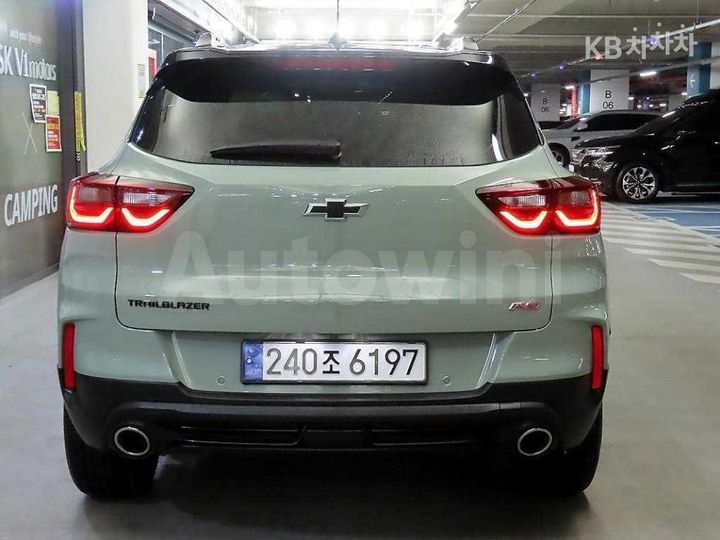 Chevrolet Trailblazer 2024 — 5