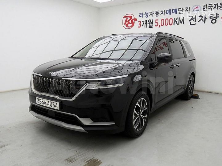 Kia Carnival 2023 — 2
