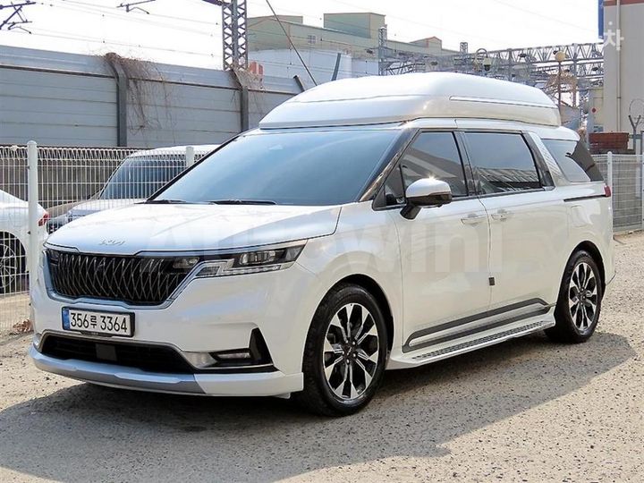 Kia Carnival 2022 — 2