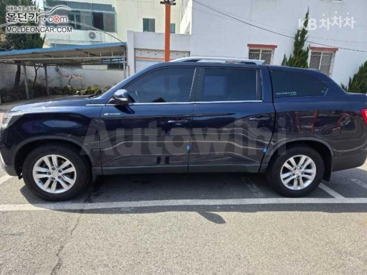 KGM (Ssangyong) Rexton 2020 — 2