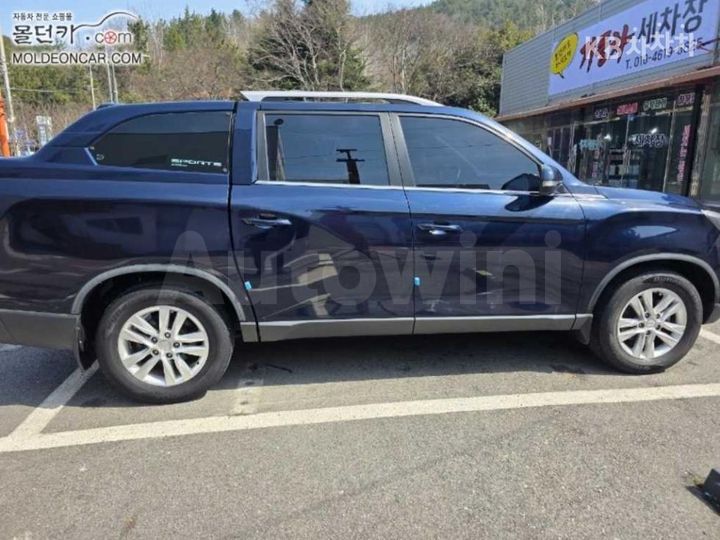 KGM (Ssangyong) Rexton 2020 — 3
