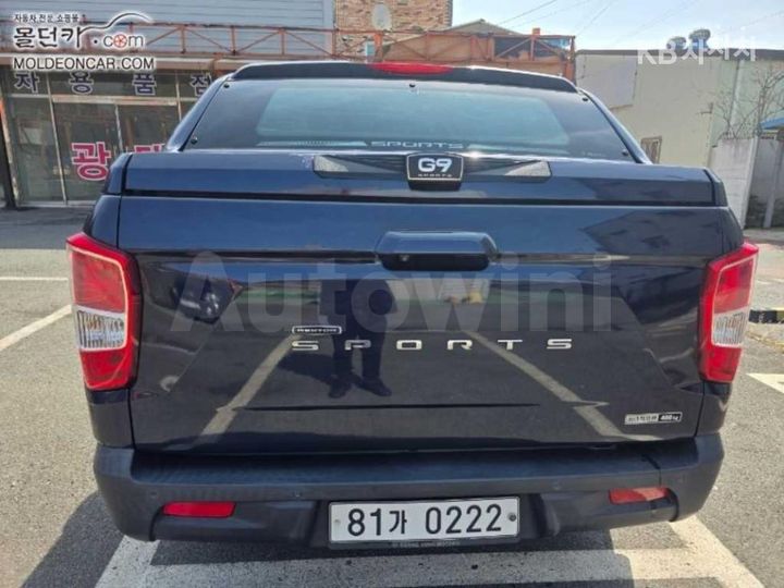 KGM (Ssangyong) Rexton 2020 — 4