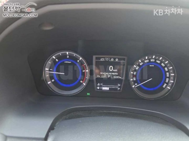 KGM (Ssangyong) Rexton 2020 — 5