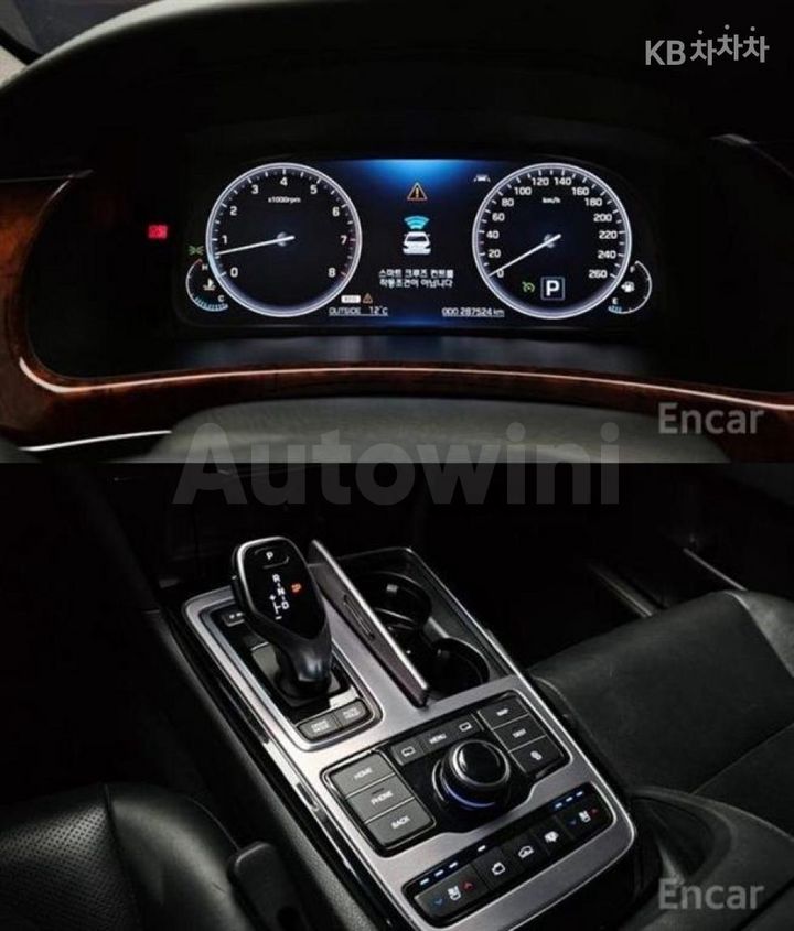 Hyundai Equus 2014 — 5