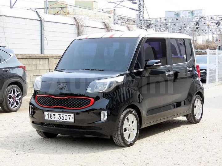 Kia Ray 2012 — 2