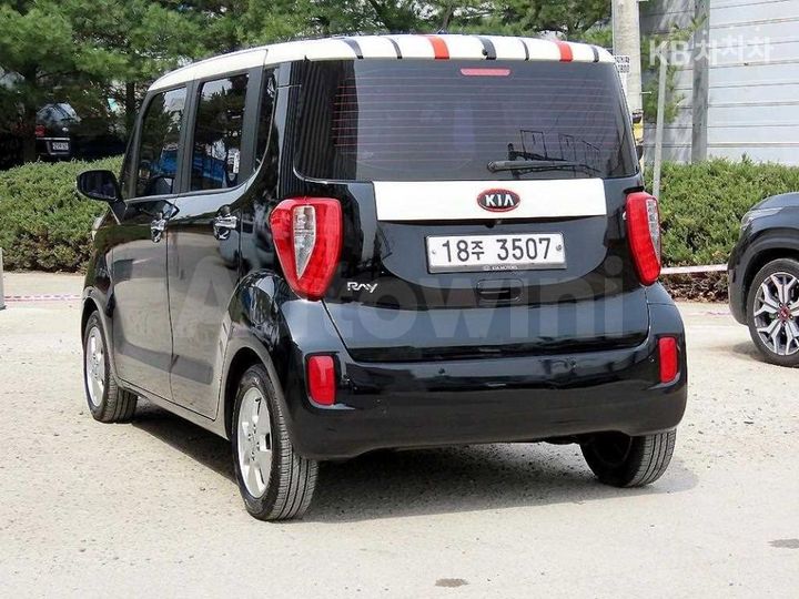 Kia Ray 2012 — 3