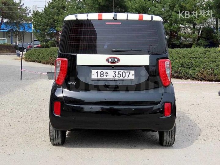Kia Ray 2012 — 4