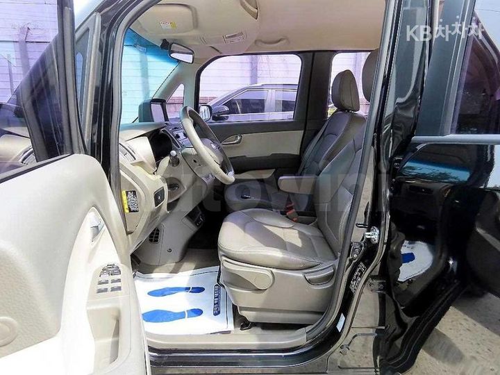 Kia Ray 2012 — 5