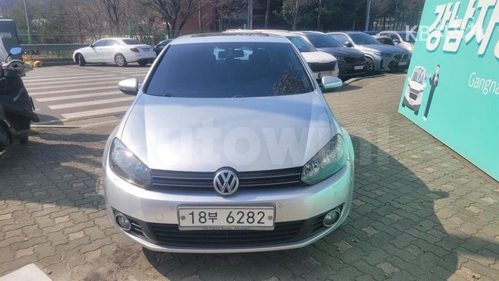Volkswagen Golf 2011 — 3