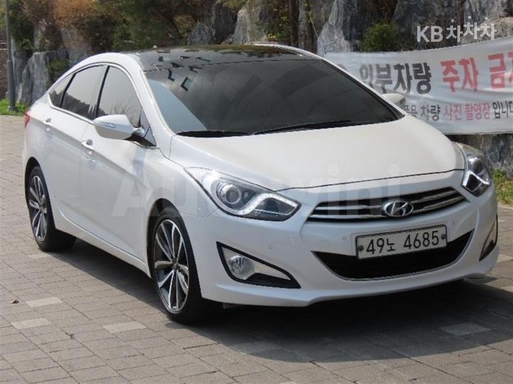 Hyundai i40 2015 — 2