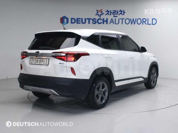 Kia Seltos 2020 — 3