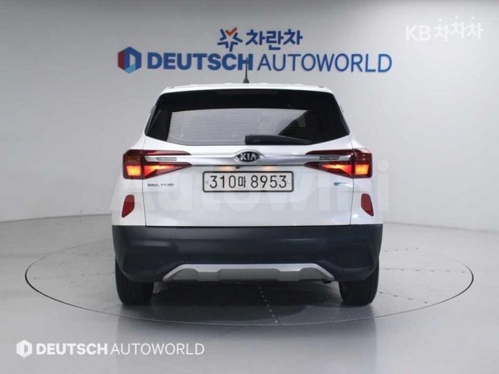 Kia Seltos 2020 — 4