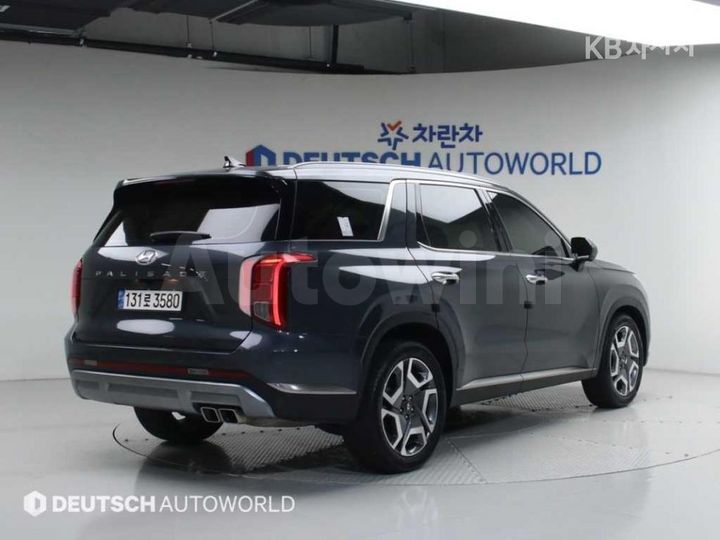 Hyundai Palisade 2023 — 2