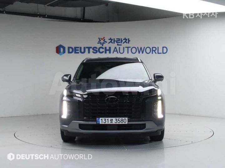 Hyundai Palisade 2023 — 3