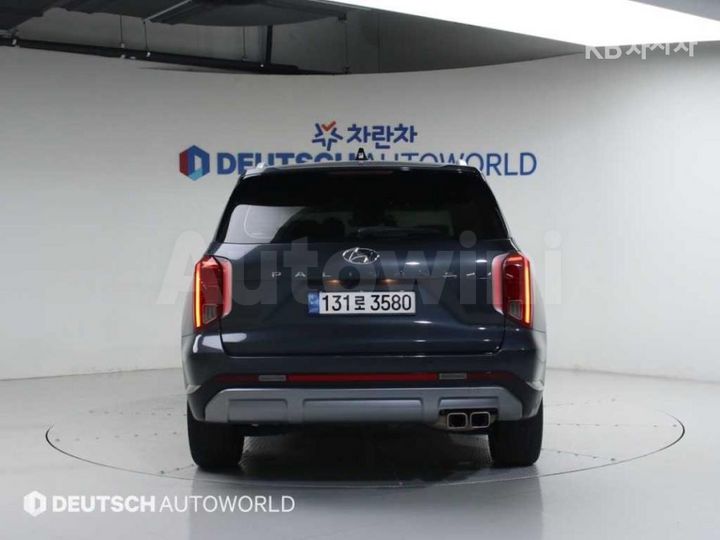 Hyundai Palisade 2023 — 4