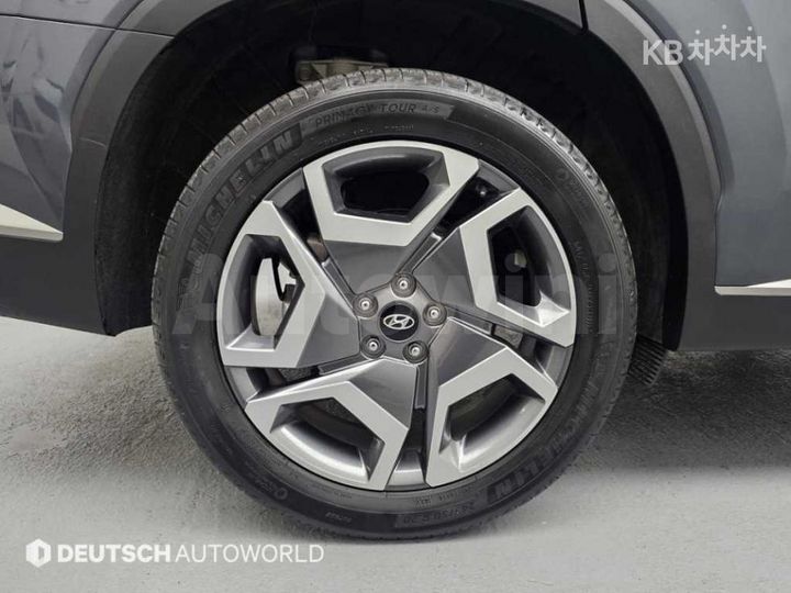 Hyundai Palisade 2023 — 5