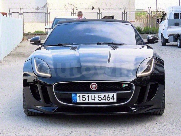 Jaguar F Type