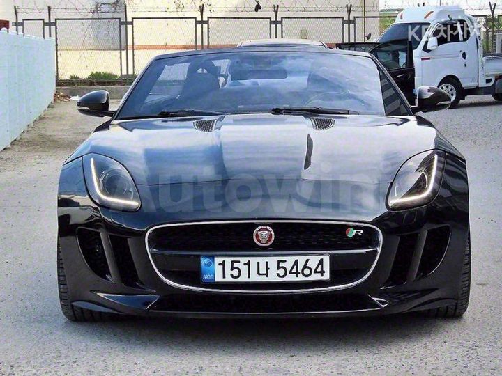 Jaguar F Type