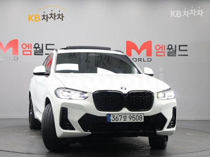 BMW X4 2024 — 2