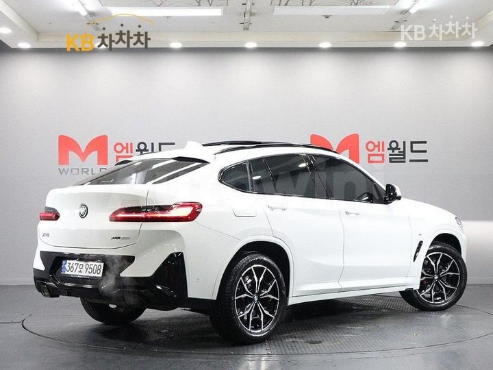 BMW X4 2024 — 4