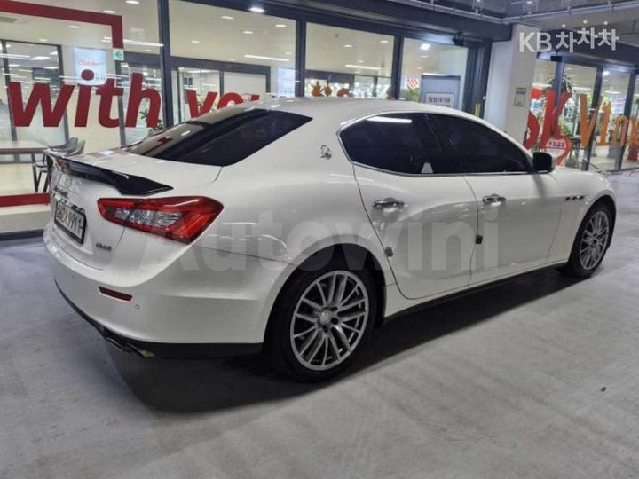 Maserati Ghibli 2014 — 4