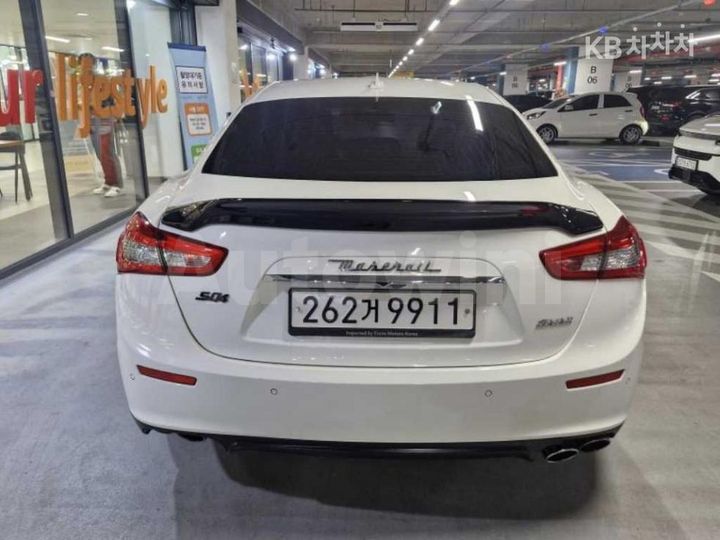 Maserati Ghibli 2014 — 5