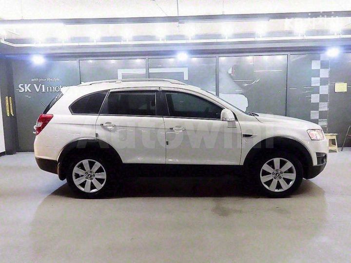 Chevrolet Captiva 2012 — 3