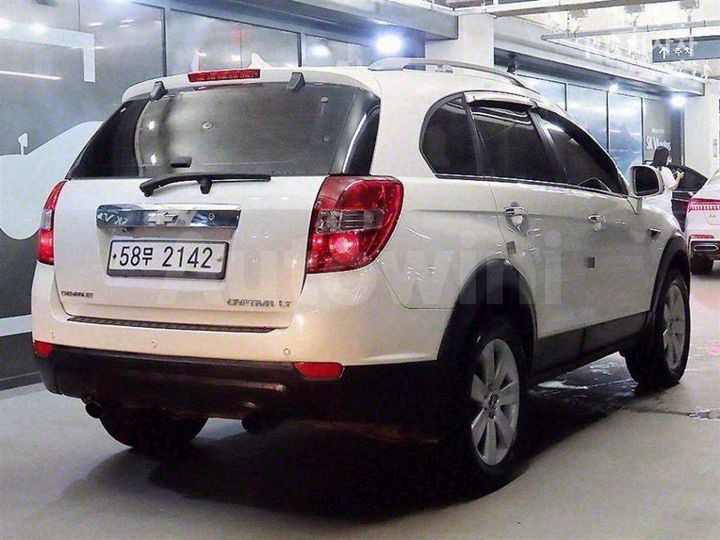 Chevrolet Captiva 2012 — 4