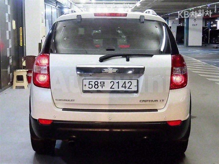 Chevrolet Captiva 2012 — 5