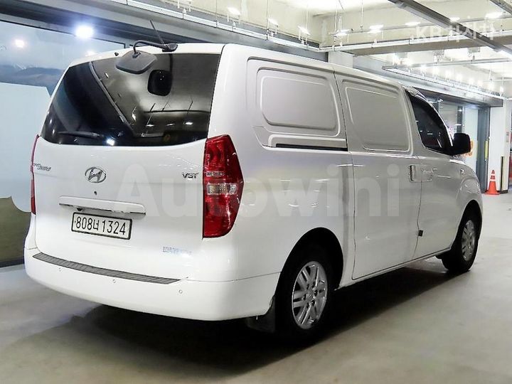 Hyundai Starex 2018 — 4