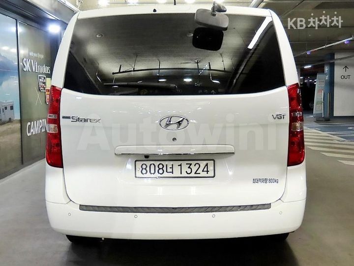 Hyundai Starex 2018 — 5