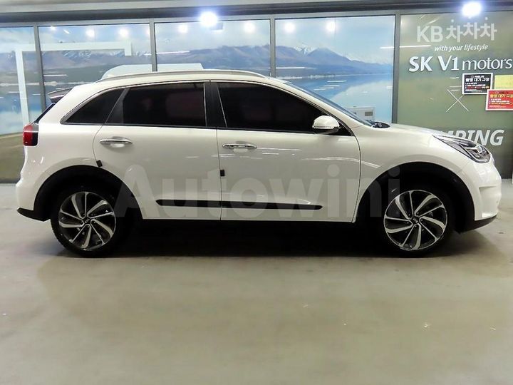 Kia Niro 2018 — 3