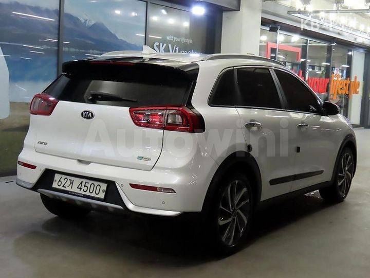 Kia Niro 2018 — 4