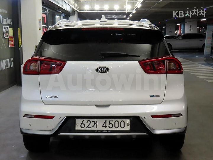 Kia Niro 2018 — 5