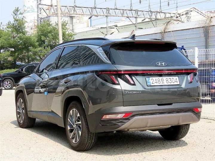 Hyundai Tucson 2023 — 3
