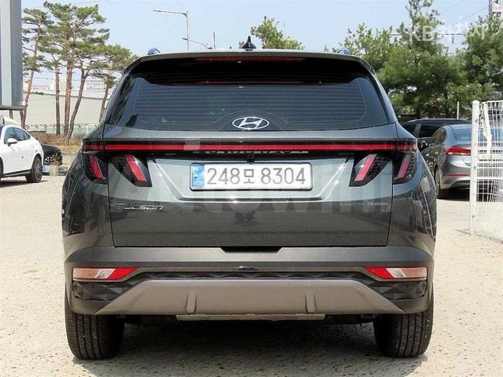 Hyundai Tucson 2023 — 4