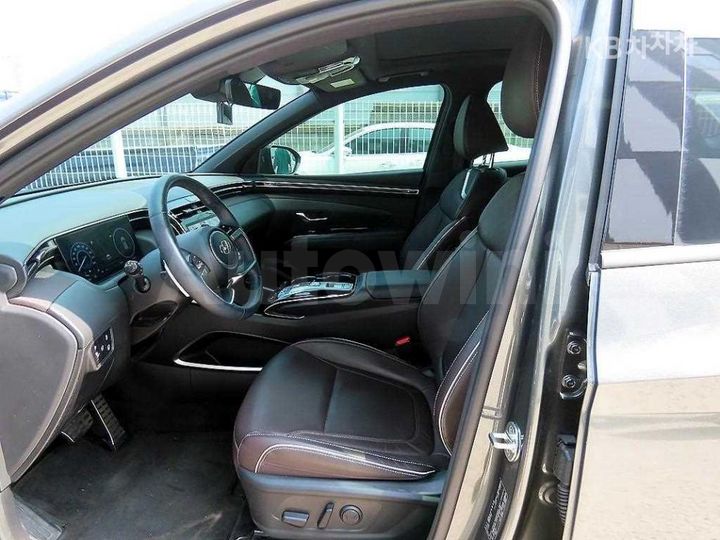 Hyundai Tucson 2023 — 5