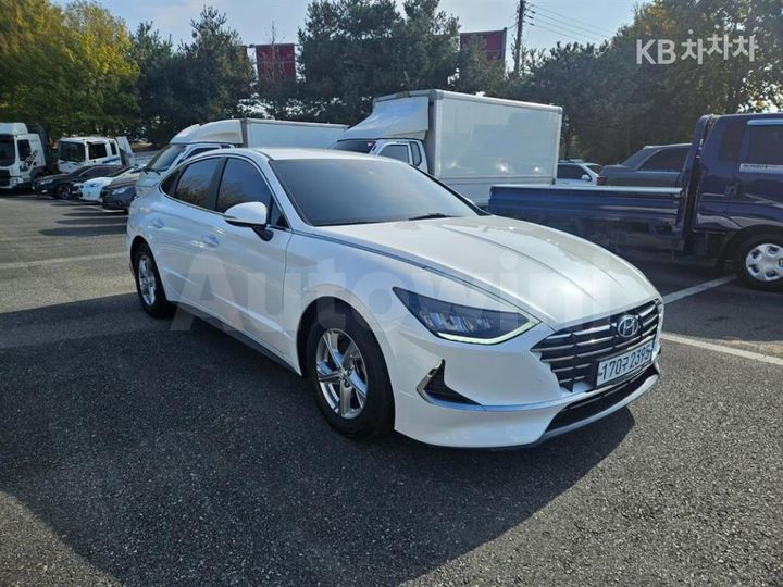 Hyundai Sonata 2020 — 2