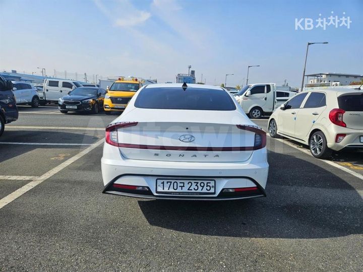 Hyundai Sonata 2020 — 3