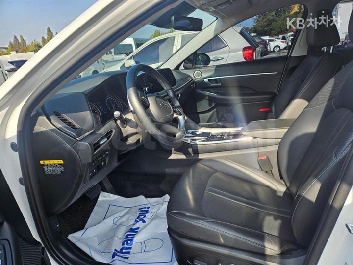 Hyundai Sonata 2020 — 5