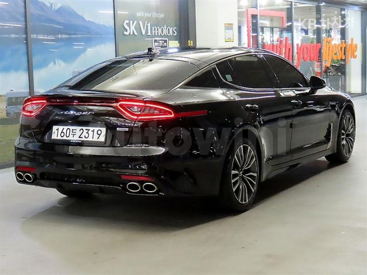 Kia Stinger 2020 — 4