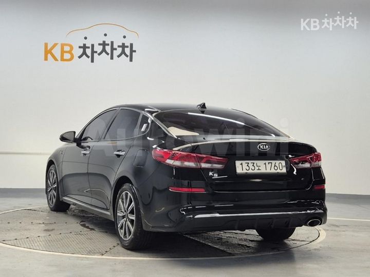 Kia K5 2019 — 2