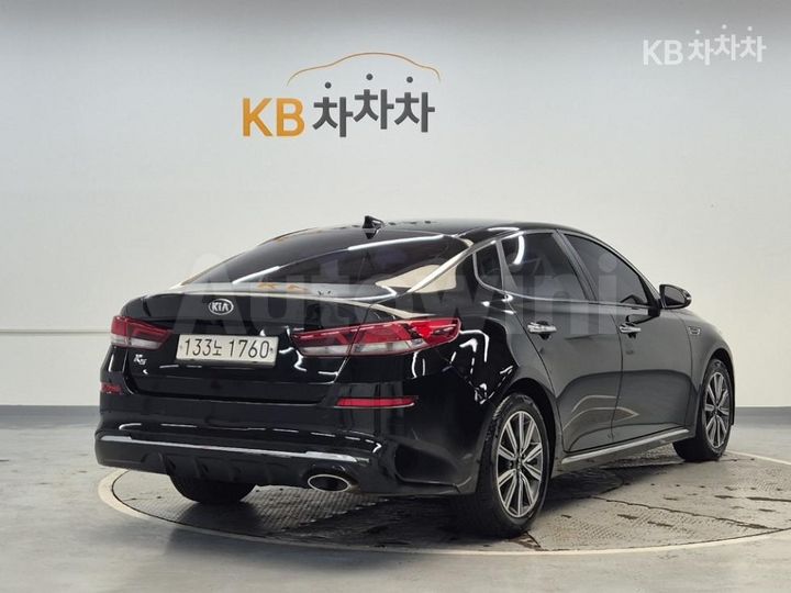 Kia K5 2019 — 3