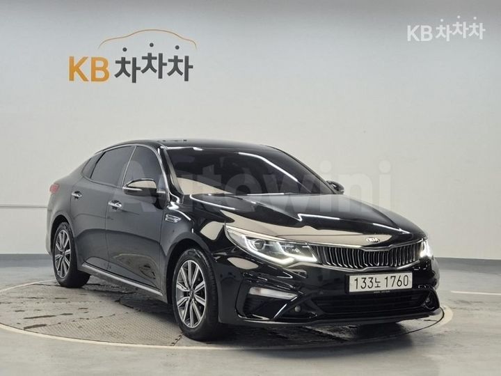 Kia K5 2019 — 4