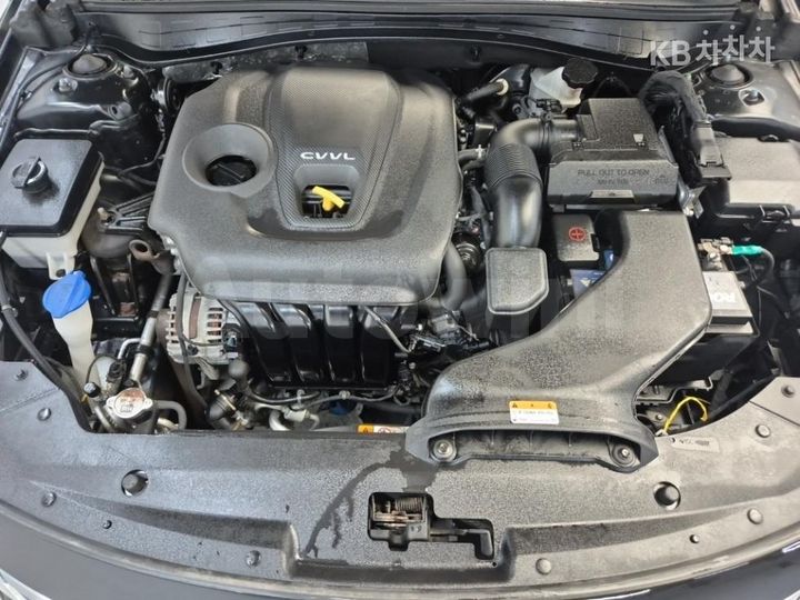 Kia K5 2019 — 5