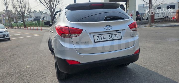 Hyundai Tucson 2012 — 3