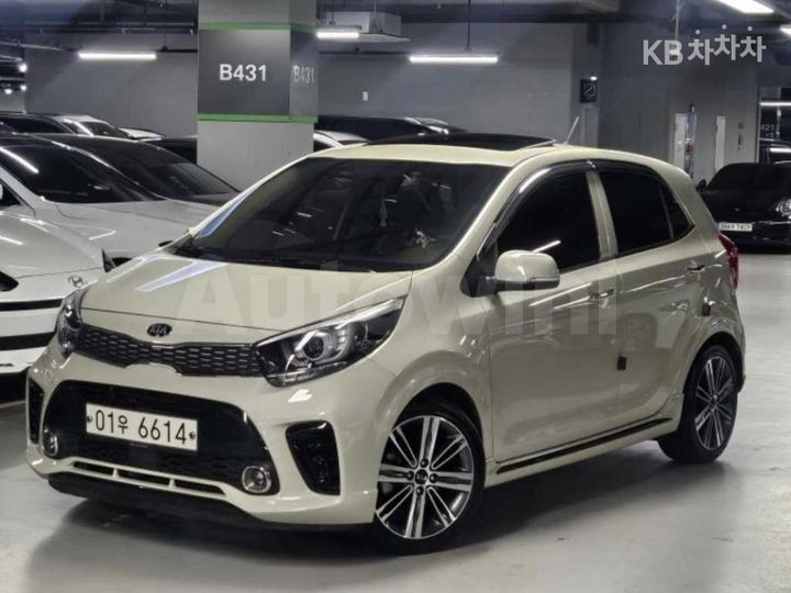 Kia Morning 2017 — 2